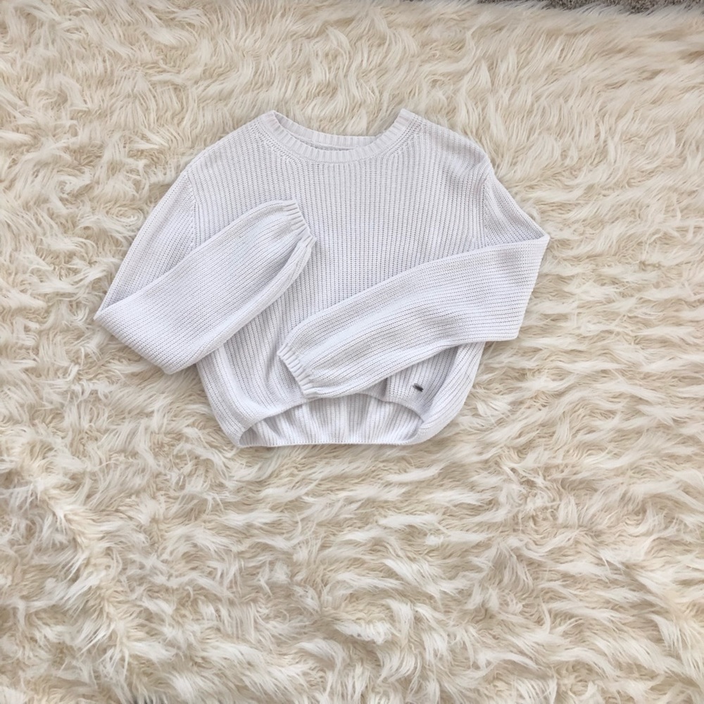 Hollister sweater
